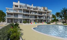 Appartement 2 slpk in Denia – foto 5