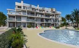 Appartement 3 slpk in Denia – foto 2