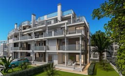 Appartement 3 slpk in Denia – foto 6
