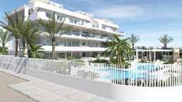 Appartement 3 slpk in Orihuela Costa – foto 20