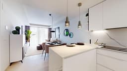Appartement 3 slpk in Orihuela Costa – foto 32
