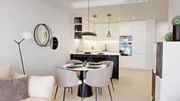 Appartement 3 slpk in Orihuela Costa – foto 37