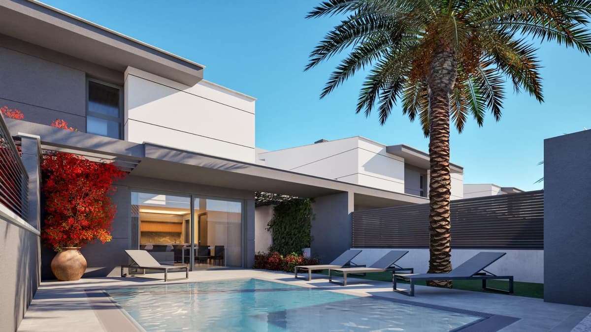 Villa 3 slpk in Los Nietos – foto 1