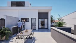 Villa 3 slpk in Los Nietos – foto 16