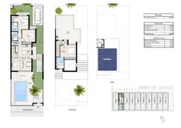 Villa 3 slpk in Los Nietos – foto 26
