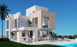 Villa 3 slpk in Finestrat – foto 1