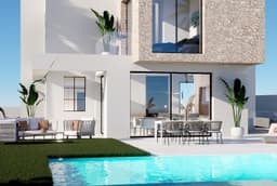 Villa 3 slpk in Finestrat – foto 13
