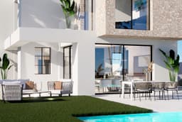 Villa 3 slpk in Finestrat – foto 14