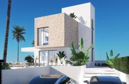 Villa 3 slpk in Finestrat – foto 15