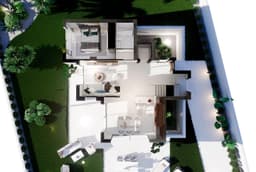 Villa 3 slpk in Finestrat – foto 18