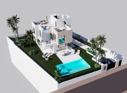 Villa 3 slpk in Finestrat – foto 21