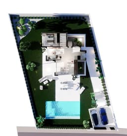 Villa 3 slpk in Finestrat – foto 22