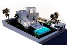 Villa 3 slpk in Finestrat – foto 23