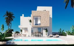 Villa 3 slpk in Finestrat – foto 3