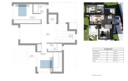Villa 3 slpk in Finestrat – foto 32