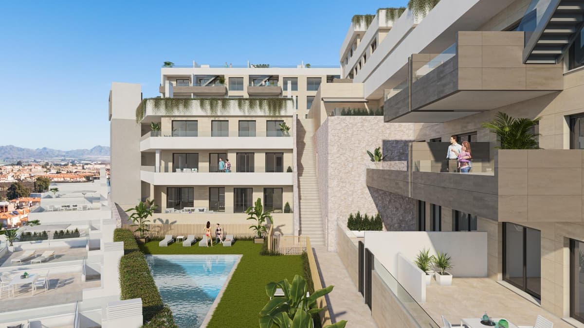 Appartement 3 slpk in Aguilas – foto 1