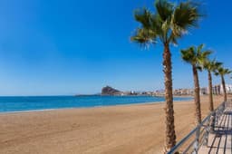 Appartement 3 slpk in Aguilas – foto 9