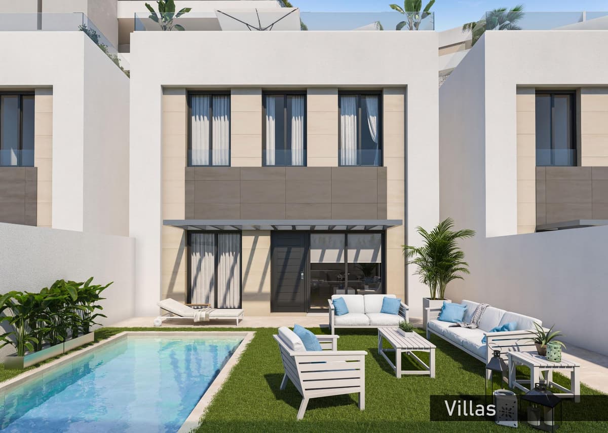 Villa 4 slpk in Aguilas – foto 1