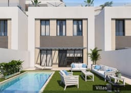 Villa 4 slpk in Aguilas – foto 1