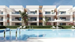 Appartement 2 slpk in San Pedro del Pinatar – foto 1