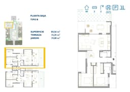 Appartement 2 slpk in San Pedro del Pinatar – foto 5