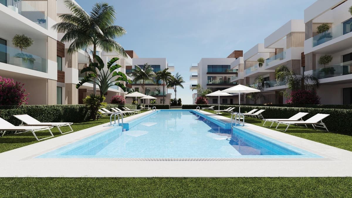 Appartement 3 slpk in San Pedro del Pinatar – foto 1