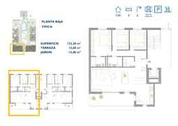 Appartement 3 slpk in San Pedro del Pinatar – foto 5