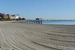 Appartement 3 slpk in San Pedro del Pinatar – foto 6
