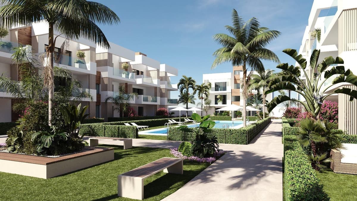 Appartement 3 slpk in San Pedro del Pinatar – foto 1