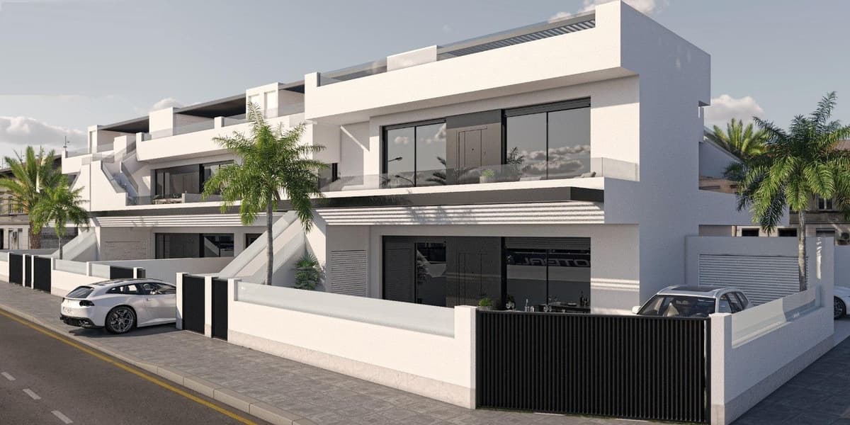 Bungalow 3 slpk in San Pedro del Pinatar – foto 1