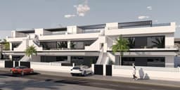 Bungalow 3 slpk in San Pedro del Pinatar – foto 3
