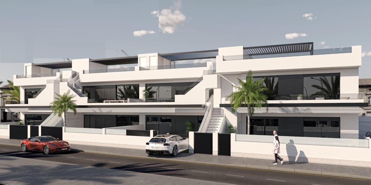 Bungalow 3 slpk in San Pedro del Pinatar – foto 1