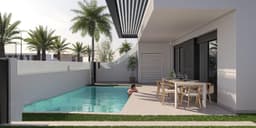 Bungalow 3 slpk in San Pedro del Pinatar – foto 4