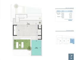 Bungalow 3 slpk in San Pedro del Pinatar – foto 7