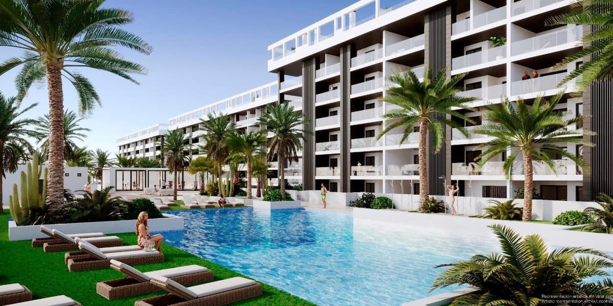 Appartement 2 slpk in Torrevieja – foto 1