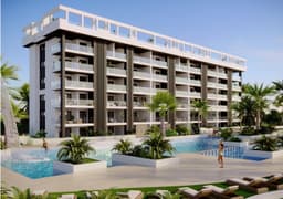 Appartement 2 slpk in Torrevieja – foto 2