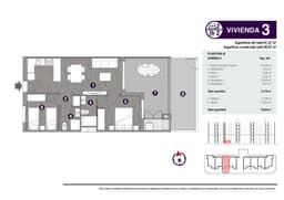 Appartement 2 slpk in Torrevieja – foto 37
