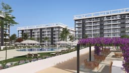 Appartement 2 slpk in Torrevieja – foto 6