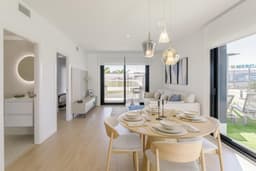 Appartement 2 slpk in Torrevieja – foto 11