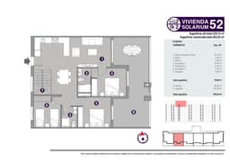 Penthouse 3 slpk in Torrevieja – foto 22
