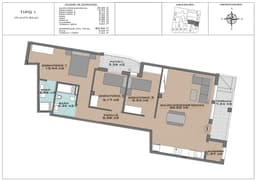 Appartement 3 slpk in Algorfa – foto 12