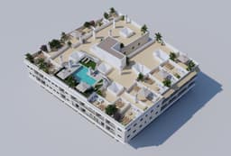 Penthouse 1 slpk in Algorfa – foto 11