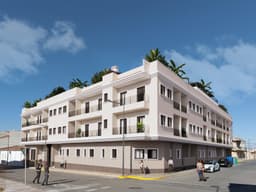 Penthouse 3 slpk in Algorfa – foto 2