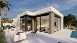Villa 3 slpk in Pilar de la Horadada – foto 2