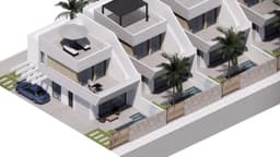 Villa 3 slpk in San Javier – foto 2