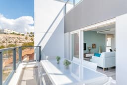Villa 4 slpk in Finestrat – foto 20