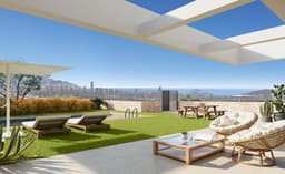 Villa 4 slpk in Finestrat – foto 3