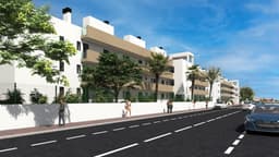Appartement 2 slpk in Los Alcazares – foto 12