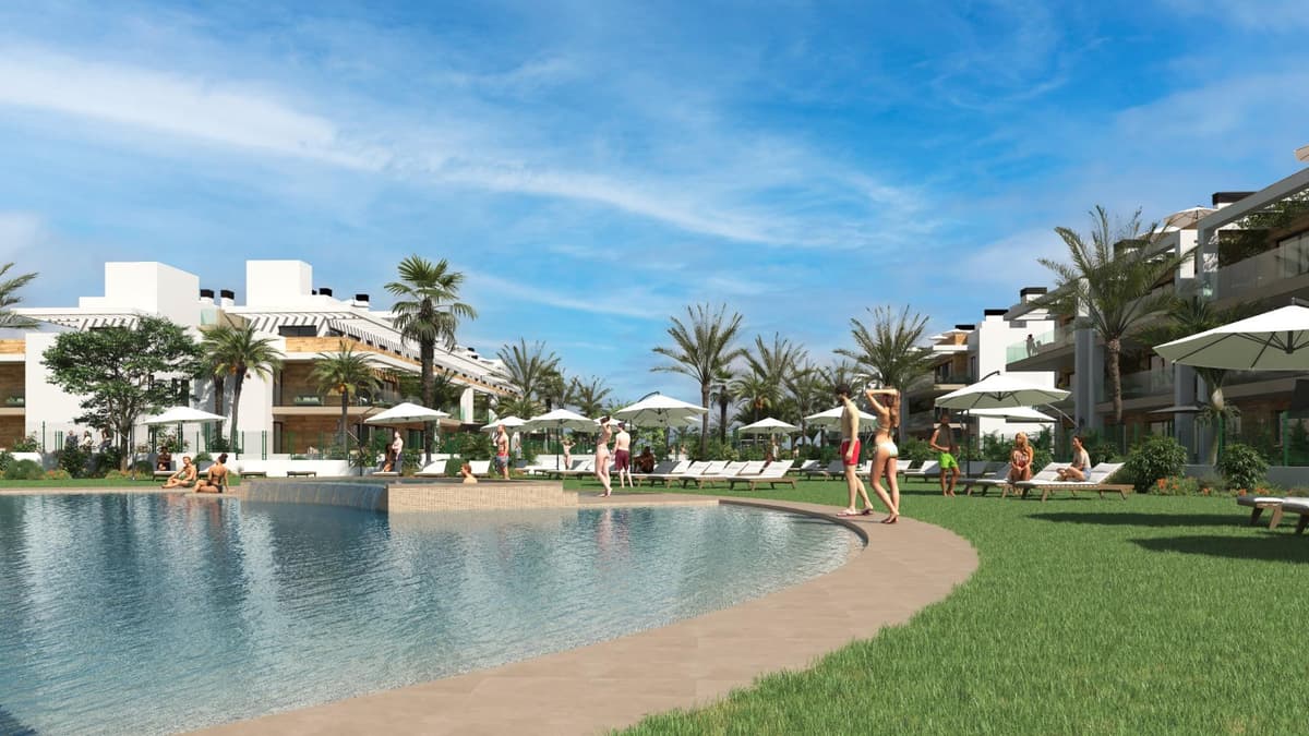 Appartement 3 slpk in Los Alcazares – foto 1