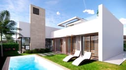 Villa 3 slpk in Torre Pacheco – foto 1